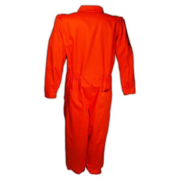 3540 ArcRated 9 oz 100 FR Cotton Coveralls, Magid, Mfr#: 3540OR-5XL